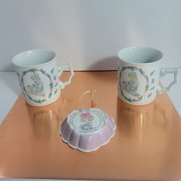 PRECIOUS MOMENTS VINTAGE - Picture 1 of 10